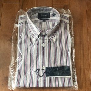 Classic Striped Long Sleeve shirt